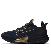 Nike Air Zoom BB NXT EP 'Blue Void Gold' CK5708-400