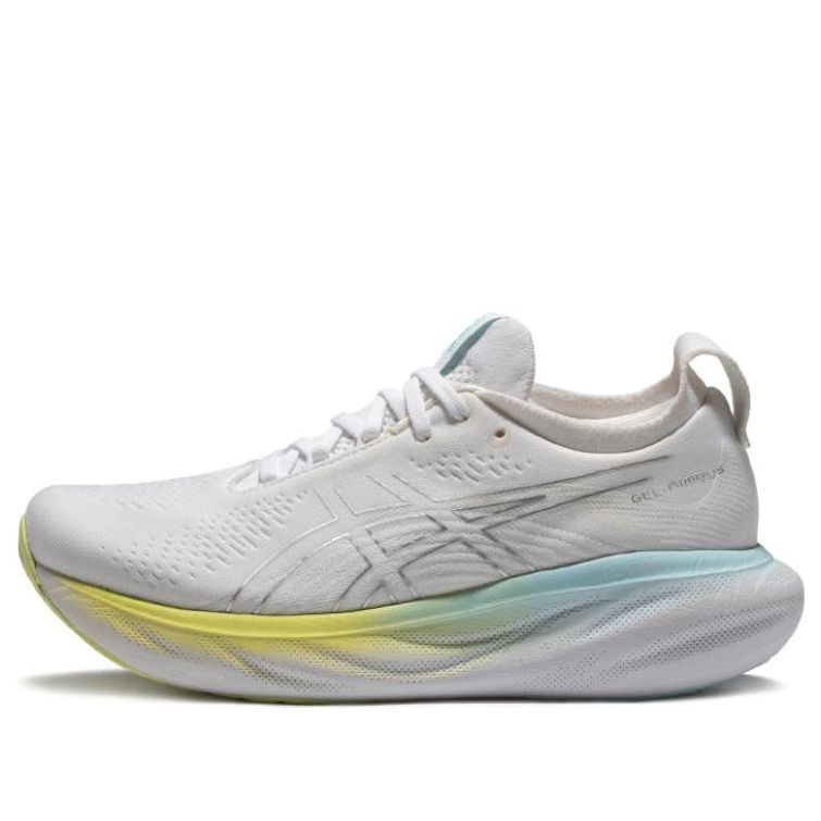 (WMNS) ASICS GEL-Nimbus 25 'Pure Silver' 1012B356-105
