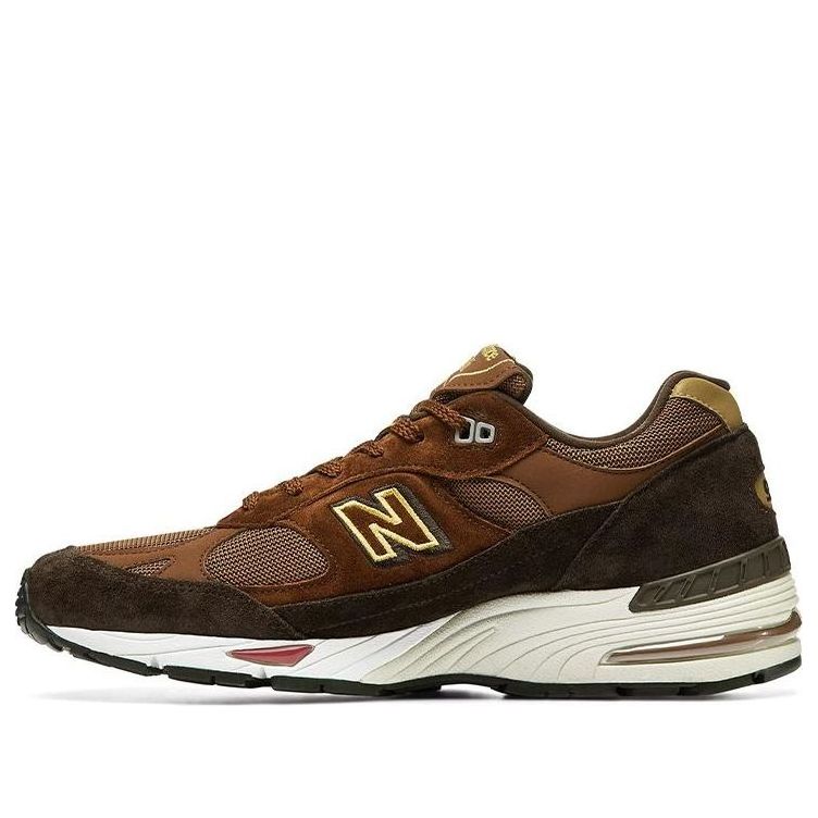 حذاء New Balance 991 صنع في إنجلترا "رأس السنة الصينية - عام الثور" M991YOX