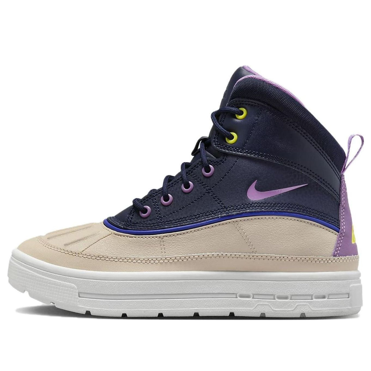 (GS) Nike Woodside 2 High ACG 'Sanddrift Obsidian' 524872-100