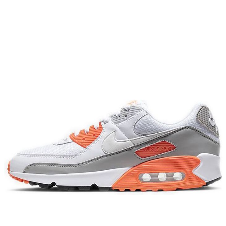 Nike Air Max 90 'Hyper Orange' CT4352-103