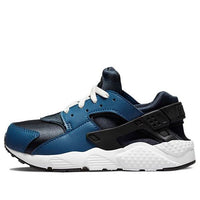 (PS) Nike Huarache Run 'Black Marina' 704949-420