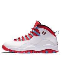 حذاء Air Jordan 10 Retro 'City Pack - Chicago' 310805-114