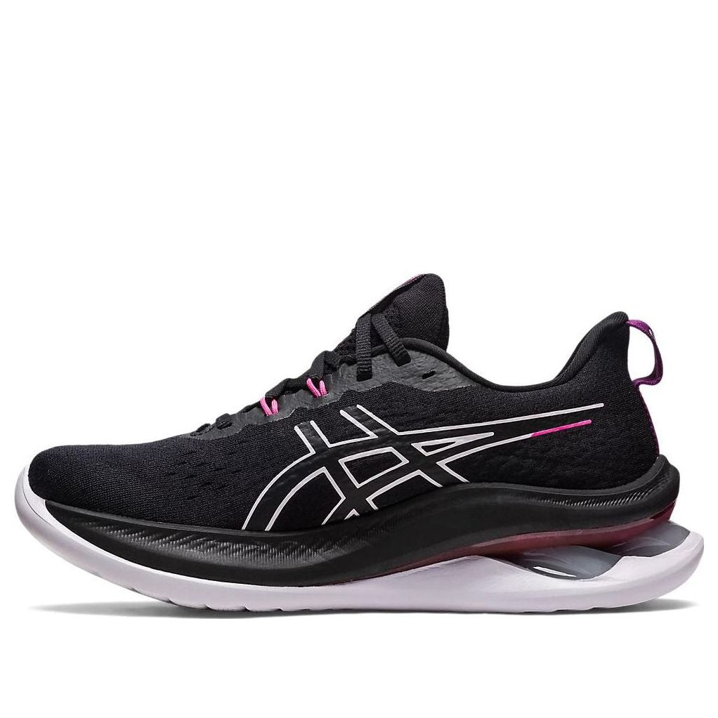 (WMNS) ASICS Gel-Kinsei Max 'Black Lilac Hint' 1012B512-001