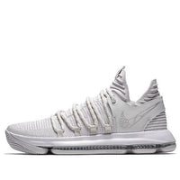 Nike KD 10 'Platinum' 897816-009