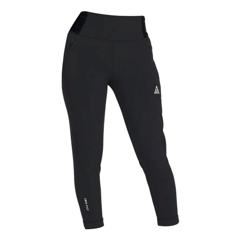 (WMNS) Nike ACG Dri-FIT New Sands High-Waisted Trousers 'Black' DV9528-010