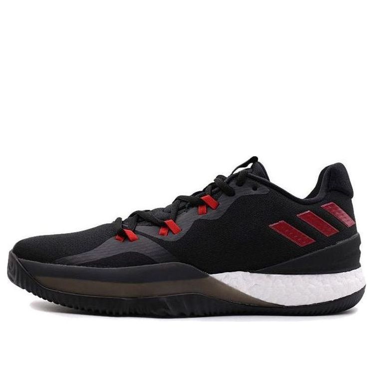 adidas Crazylight Boost 2018 'Core Black' DB1071