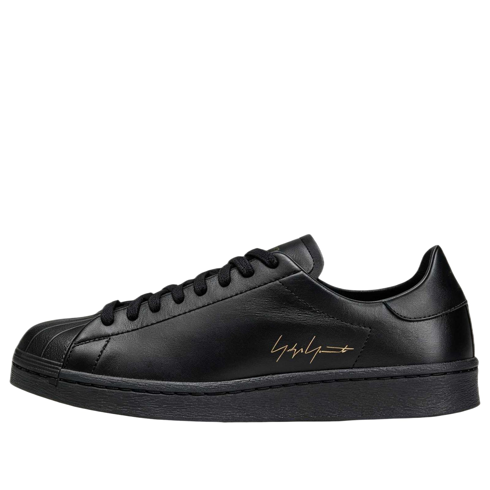 adidas Y-3 Superstar 'Black' LA6691