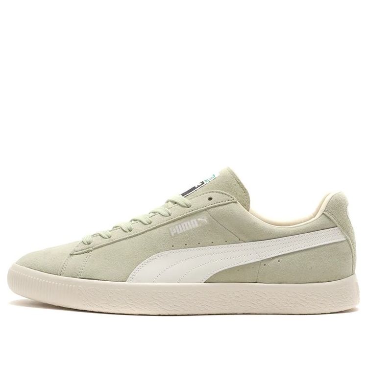 PUMA Suede Vtg Mij Fr2 Sgs 'Light Green' 387220-02