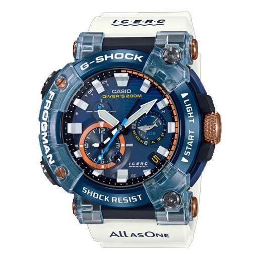 CASIO G-Shock Frogman 'Light Blue' GWF-A1000K-2AJR