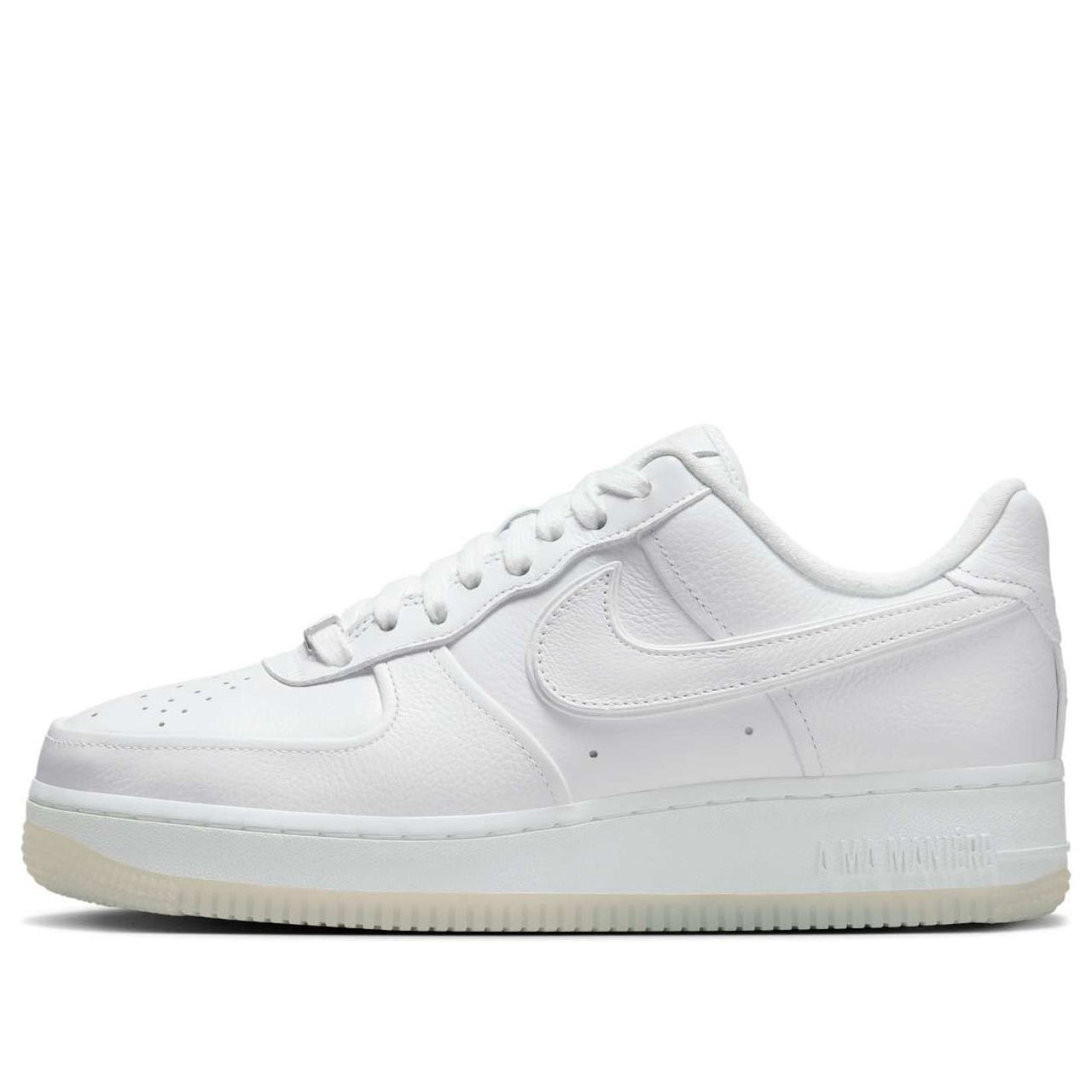 (WMNS) Nike x A Ma Maniere Air Force 1 Low 'White' HF4084-100