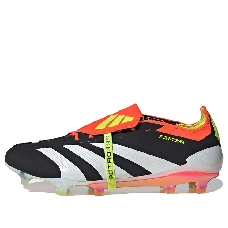 adidas Predator Elite FT FG 'Black White' IE1809