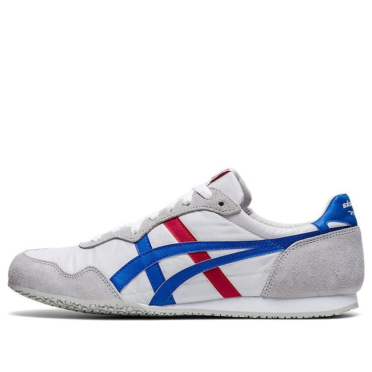 Onitsuka Tiger Serrano 'White Directoire Blue' 1183B400-100