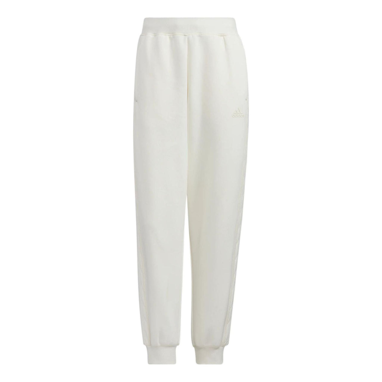 (WMNS) adidas Met Knitted Pants 'Whtie' HM7113