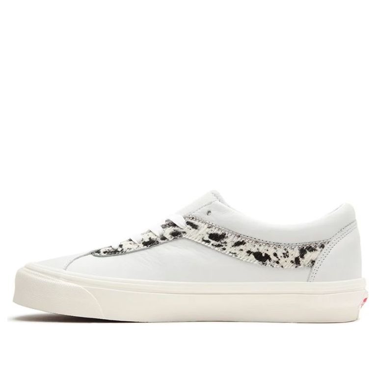 Vans Pony Bold Ni White VN0A3WLP42N