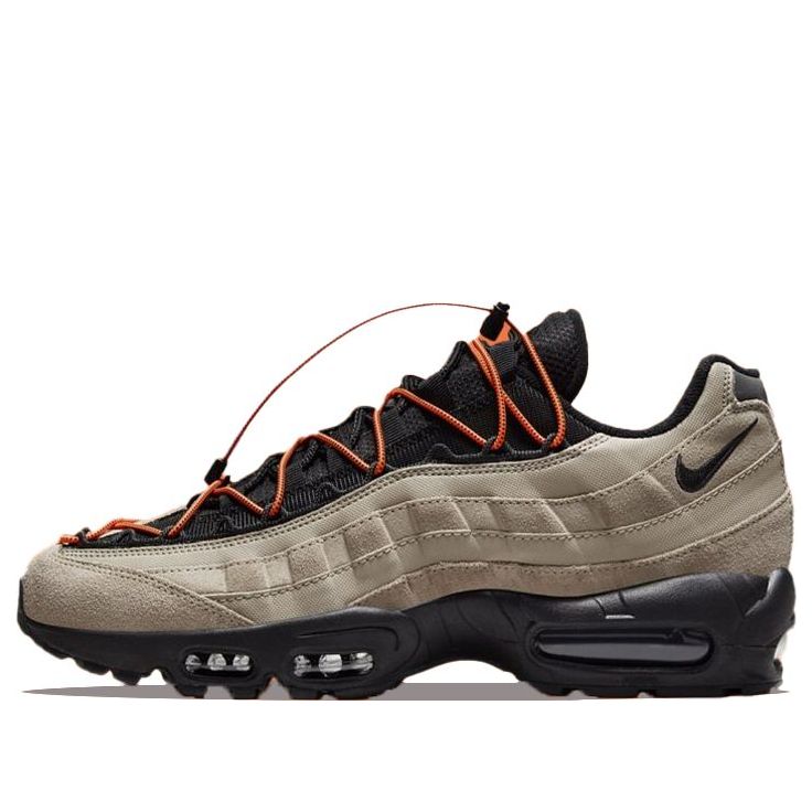 Nike Air Max 95 'Khaki Total Orange' DO6391-200