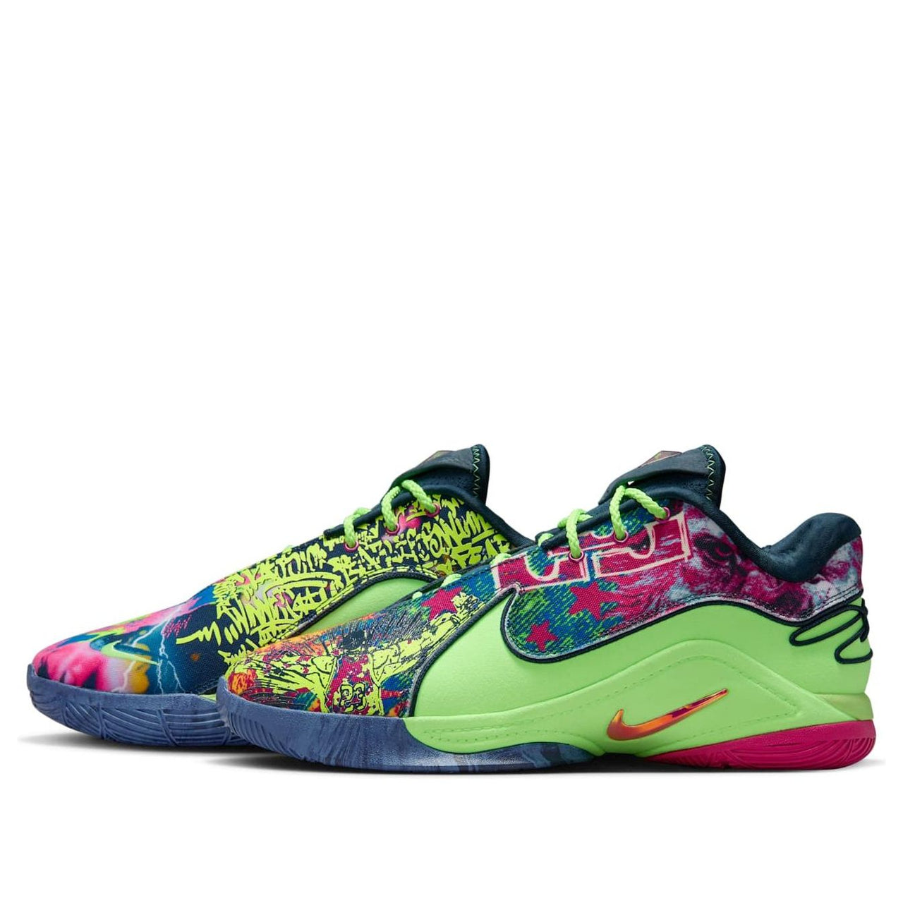Nike LeBron 22 EP 'Bryce's World' HV8452-400