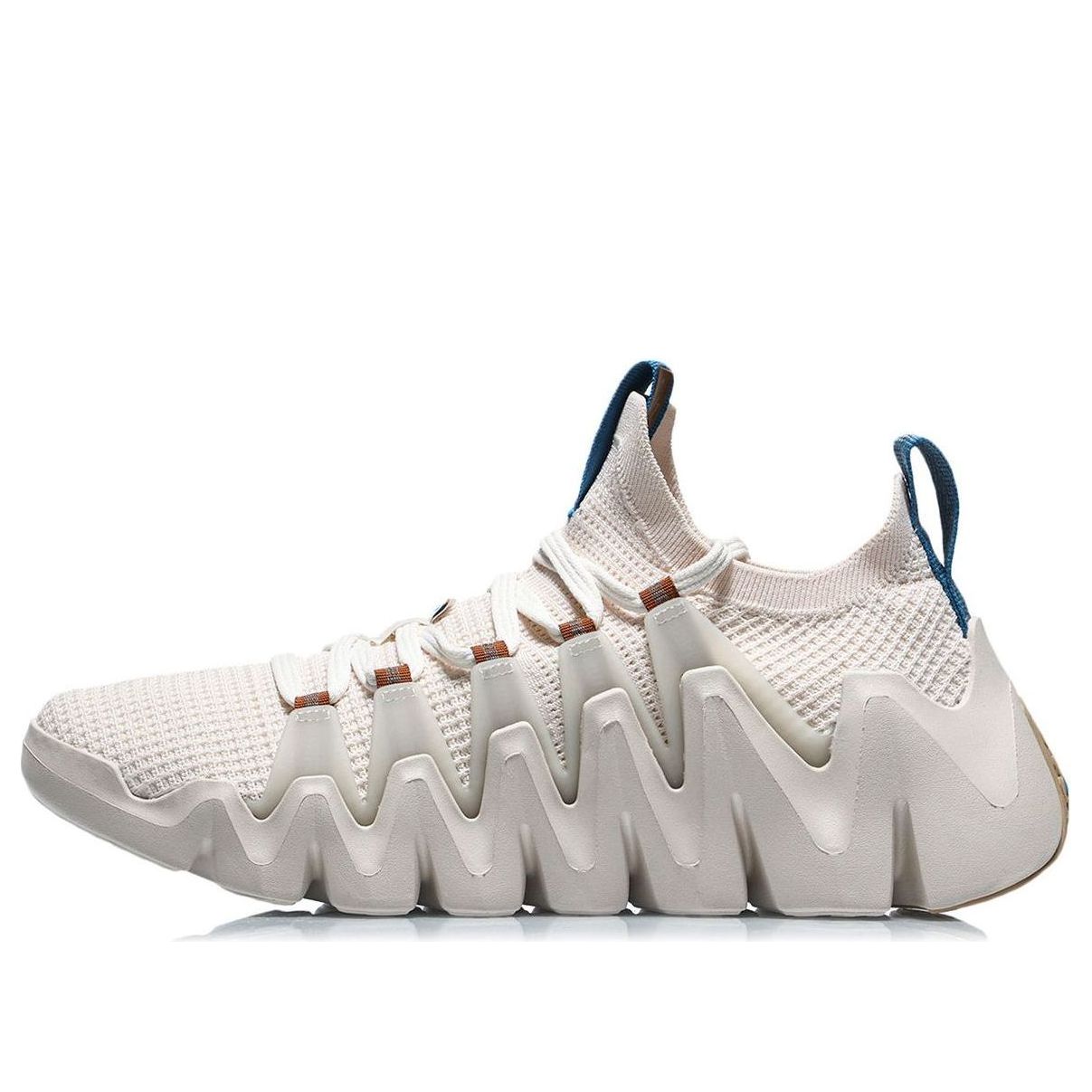 Li-Ning Crazy Run Flex 'Eggnog' ARKR007-2