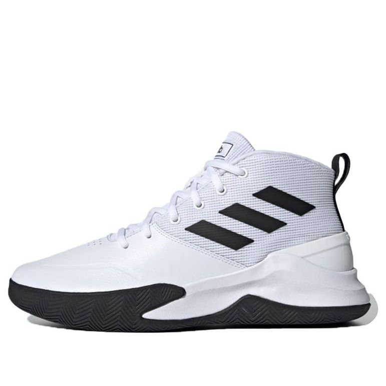 adidas Own The Game 'White Black' EE9631