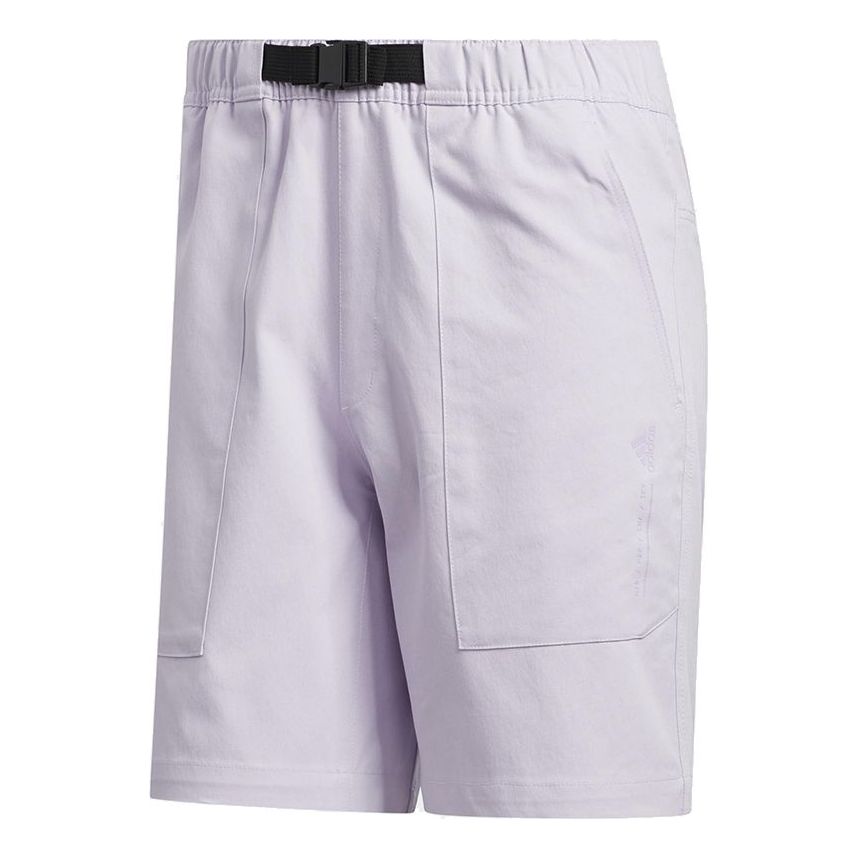 adidas Short Id Reg Short Men's Purple GJ5103