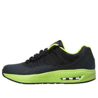 Air Jordan CMFT 11 VIZ Anthracite Volt 'Black Green' 444905-001