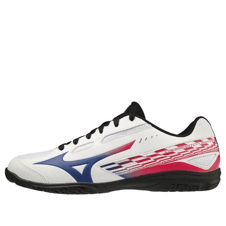 Mizuno Crossmatch Sword 'White Black Pink' 81GA213021