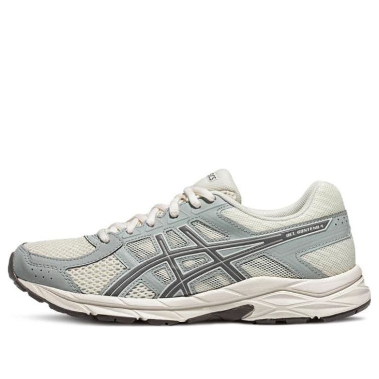 (WMNS) ASICS Gel-Contend 4 'Beige Grey' T8D9Q-202