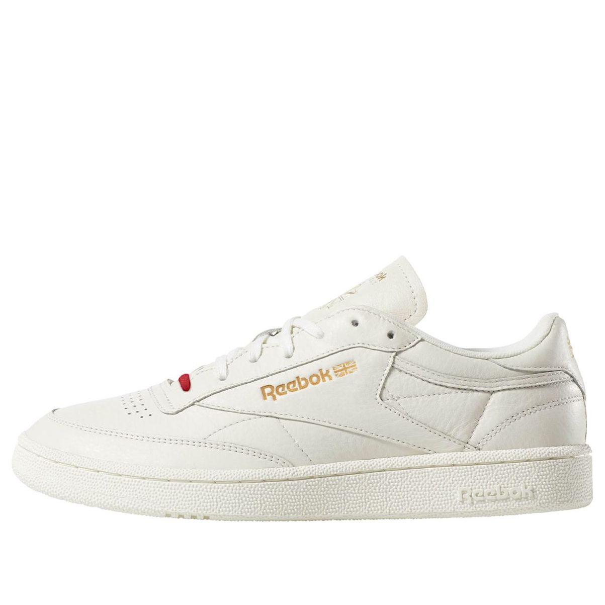 (WMNS) Reebok Club C 85 Mu Beige/White DV7920