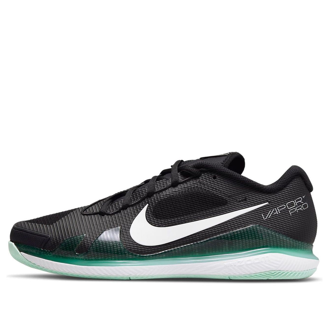 Nike Court Air Zoom Vapor Pro 'Black Mint Foam' CZ0220-009