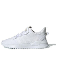 (PS) Adidas U_Path Run Shoes 'Cloud White' G28115