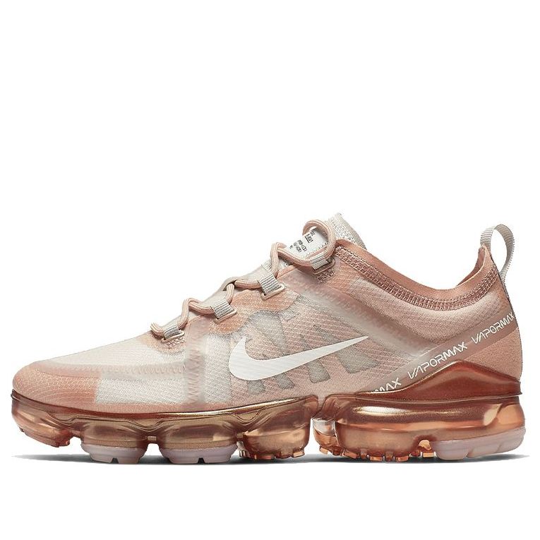 (WMNS) Nike Air VaporMax 2019 'Rose Gold' AR6632-601