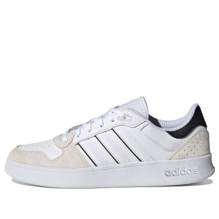 adidas Breaknet Plus 'Cloud White' FY5914