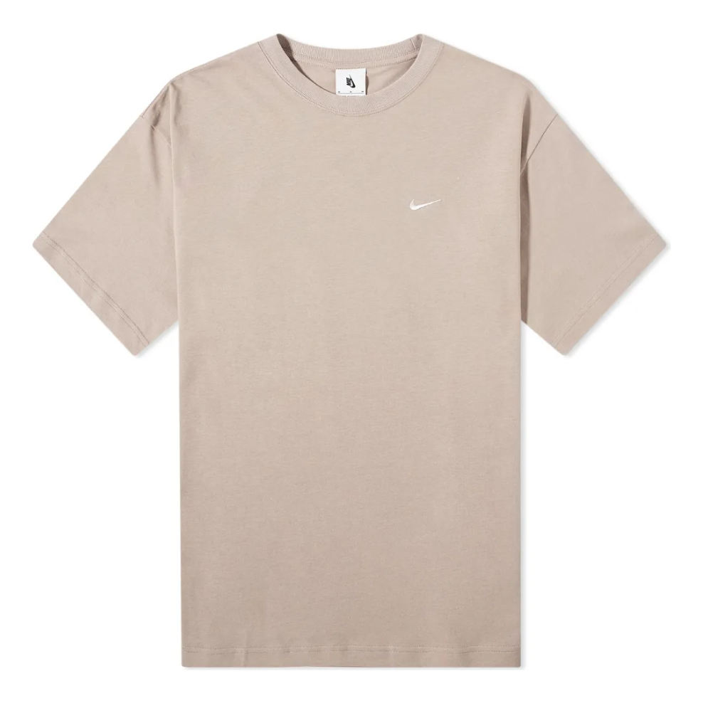 Nike NRG Solo Swoosh T-Shirt 'Malt White' CV0559-245