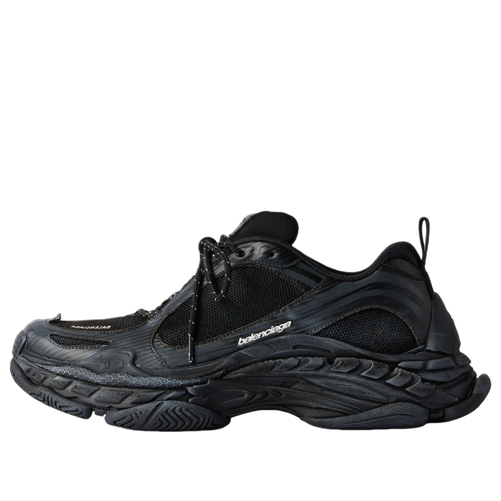 (WMNS) Balenciaga Triple S.2 Sneaker 'Black Dark Grey' 865851WTRS21011