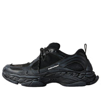 (WMNS) Balenciaga Triple S.2 Sneaker 'Black Dark Grey' 865851WTRS21011