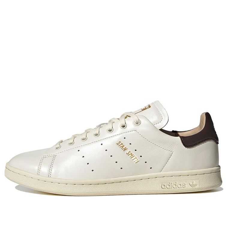 adidas Originals Stan Smith Lux Shoes 'Off White Dark Brown' H06188