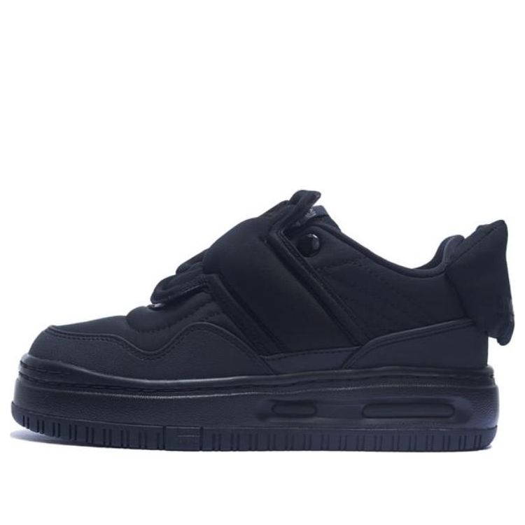 (WMNS) Li-Ning x Disney Oswald Future C1 'Black' AGCT188-2