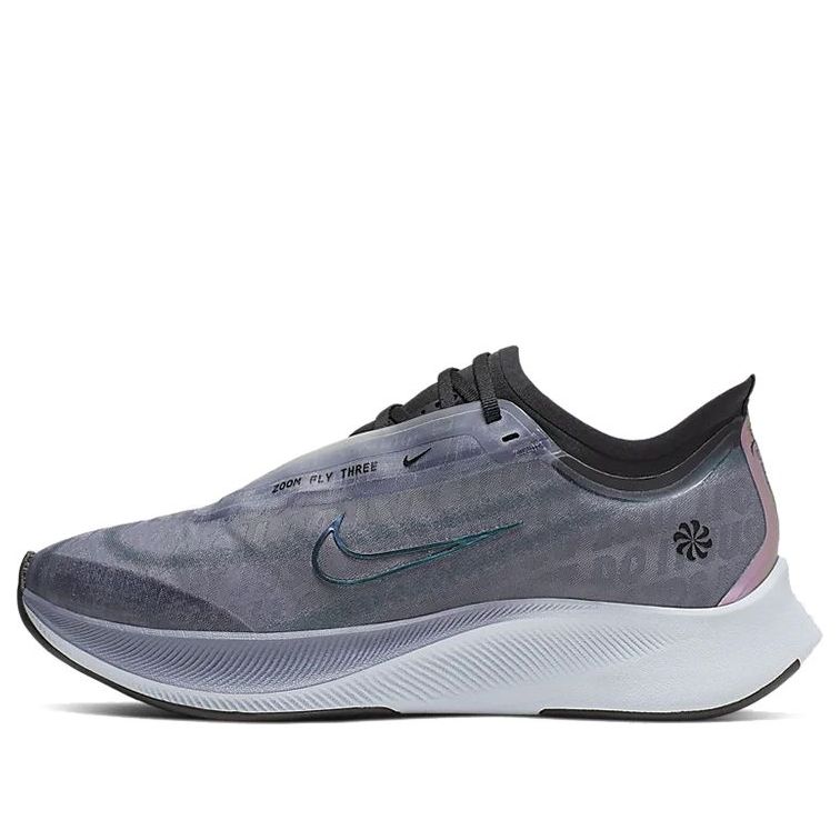 (WMNS) Nike Zoom Fly 3 Rise 'Sanded Purple' CQ4483-500