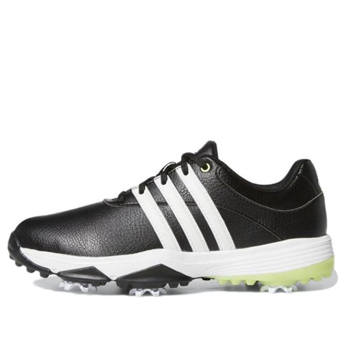 (GS) adidas Tour 360 22 'Black Pulse Lime' GV9666