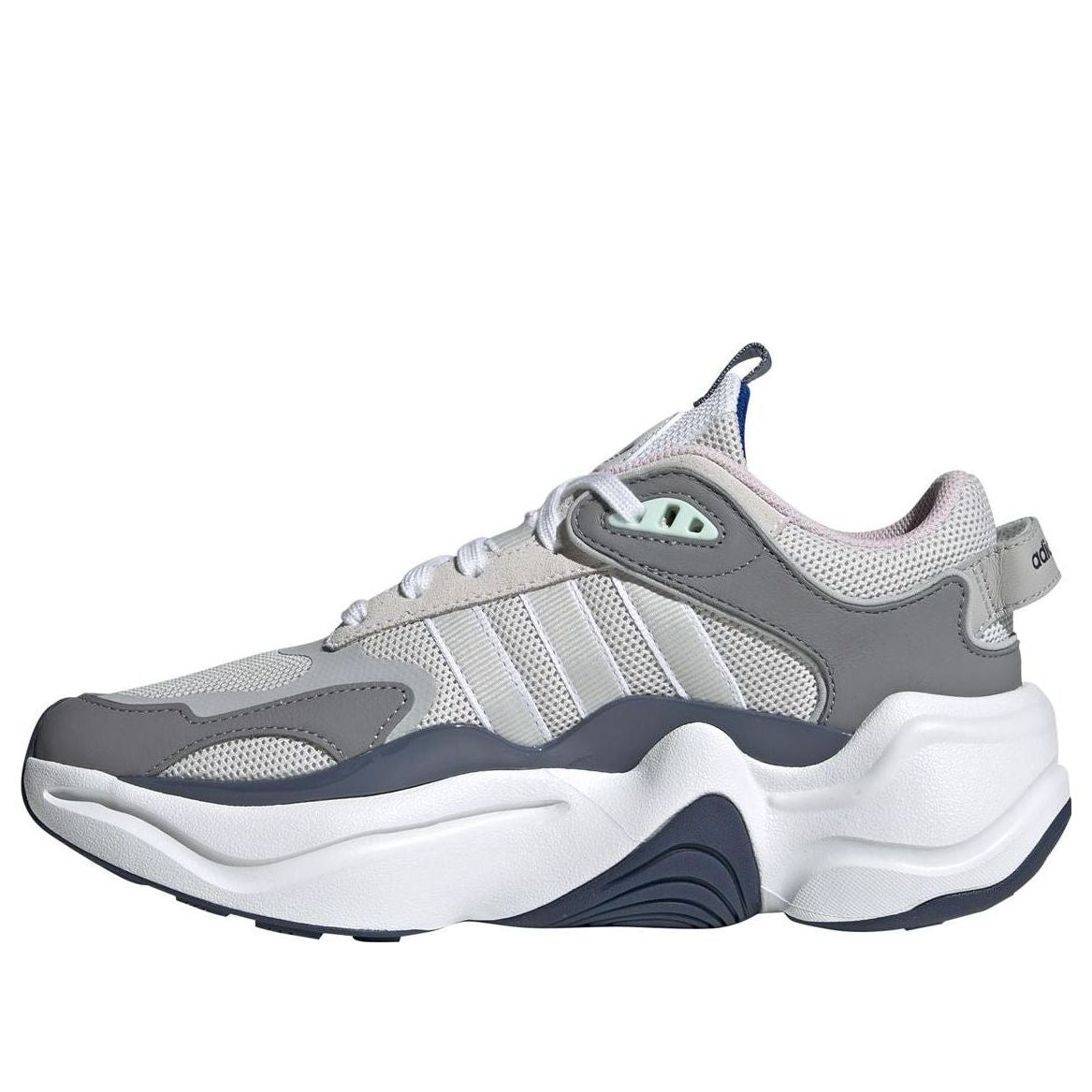 (WMNS) adidas Tephra Runner 'Raw Steel' EE5045
