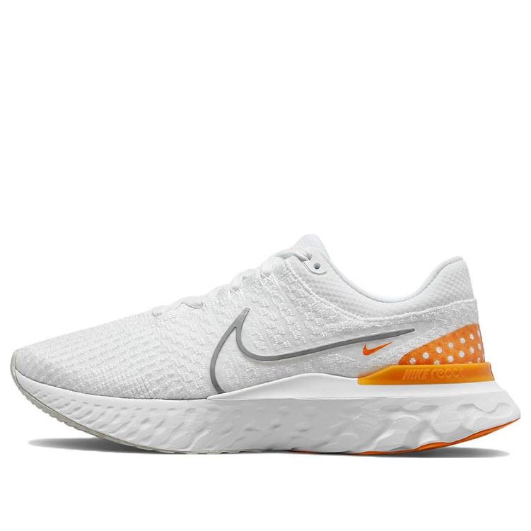 Nike React Infinity Run Flyknit 3 'White Kumquat' DH5392-100