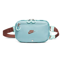 Nike Hayward Patrol Crossbody Bag 'Cannon Mint Red Sepia' HJ8229-017