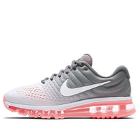 (WMNS) Nike Air Max 2017 'Grey Pink' 849560-007