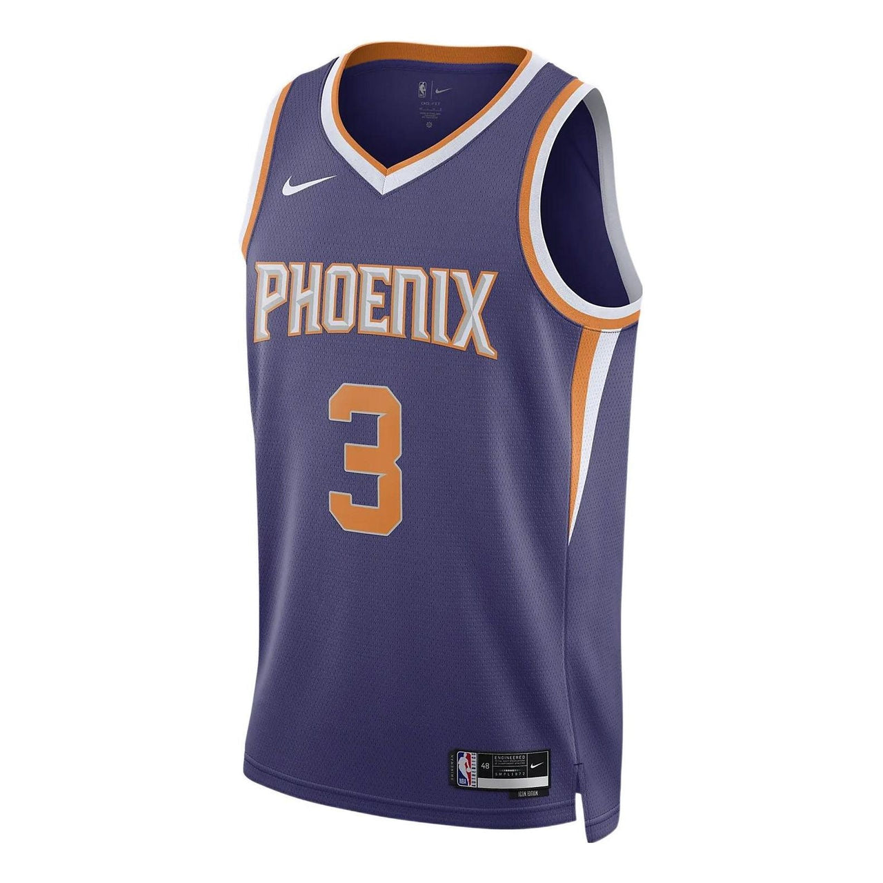 Nike Dri-FIT NBA Phoenix Suns Chris Paul Icon Edition 2022/23 Swingman Jersey FB1811-567
