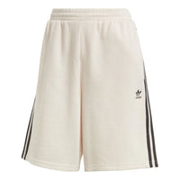 (WMNS) adidas Bermuda Shorts 'Wonder White' IC5450