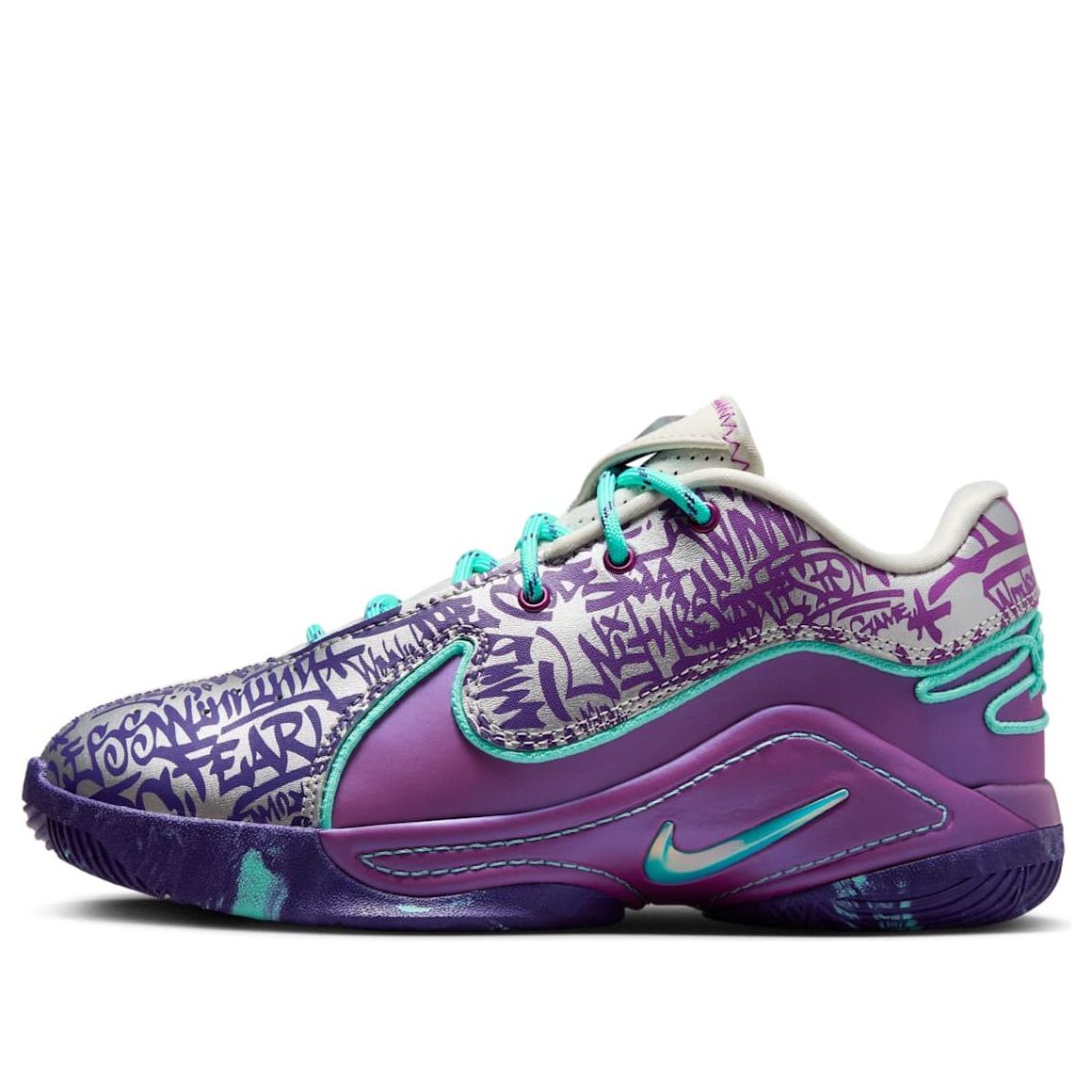 (GS) Nike LeBron 22 'Frozen Grapes' IF8254-001