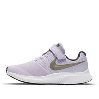 (PS) Nike Star Runner 2 'Violet Frost Metallic Pewter' AT1801-502