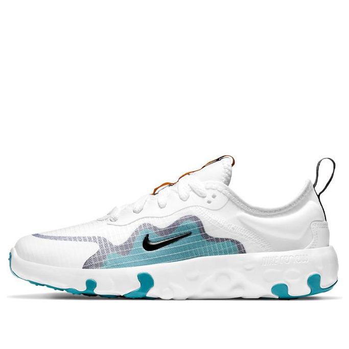 (GS) Nike Renew Lucent White/Blue CD6906-103