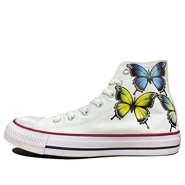 Converse Hi Top Chuck Taylor All Star optical White y2k 101009C-199741