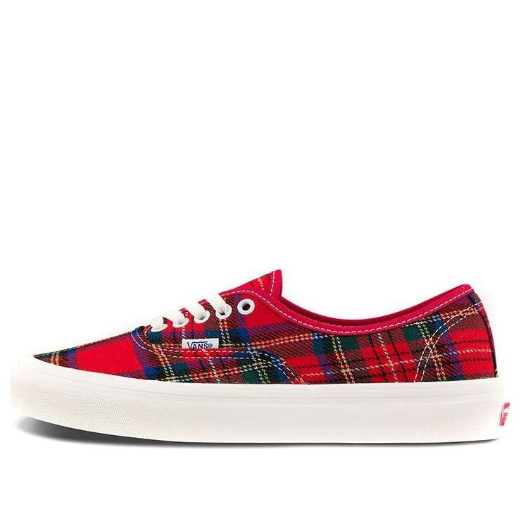 Vans Pendleton x Authentic 44 DX 'Anaheim Factory - Tartan' VN0A54F29GT
